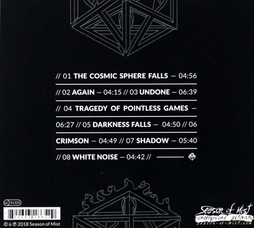 Craft: White Noise And Black Metal [CD]