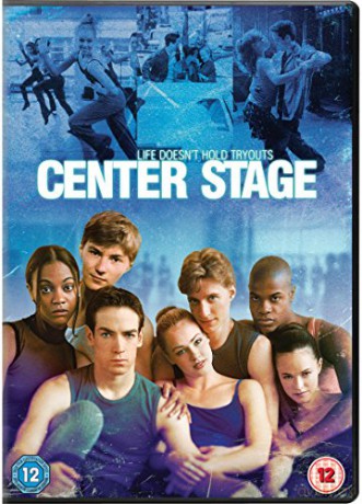 Światła sceny [DVD]