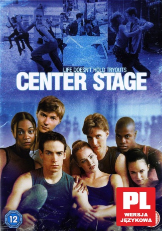 Światła sceny [DVD]
