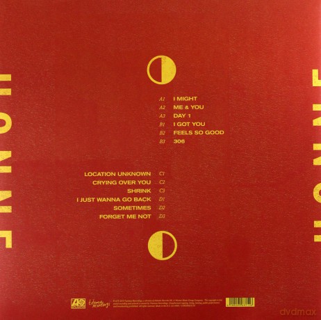 Honne: Love Me / Love Me Not [2xWinyl]
