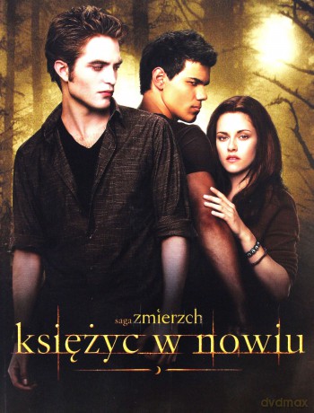 Zmierzch / Zmierzch 2: Księżyc w nowiu / Zmierzch 3: Zaćmienie / Zmierzch 4: Przed Świtem - Część 1 i 2 Pakiet [5DVD]