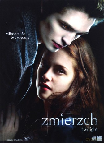 Zmierzch / Zmierzch 2: Księżyc w nowiu / Zmierzch 3: Zaćmienie / Zmierzch 4: Przed Świtem - Część 1 i 2 Pakiet [5DVD]