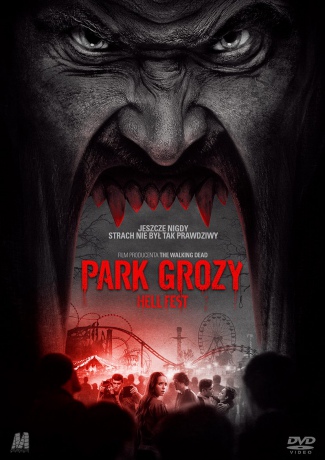 Park Grozy [DVD]