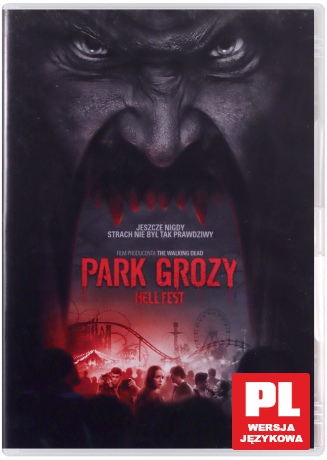 Park Grozy [DVD]