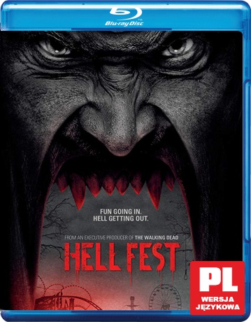 Hell Fest [Blu-Ray]
