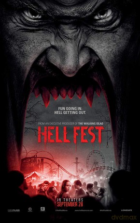 Hell Fest soundtrack [CD]