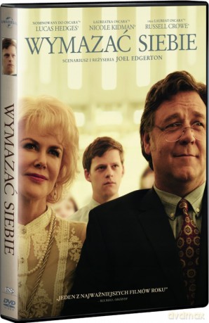 Wymazać siebie [DVD]