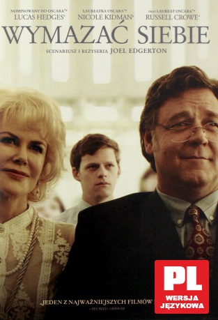 Wymazać siebie [DVD]