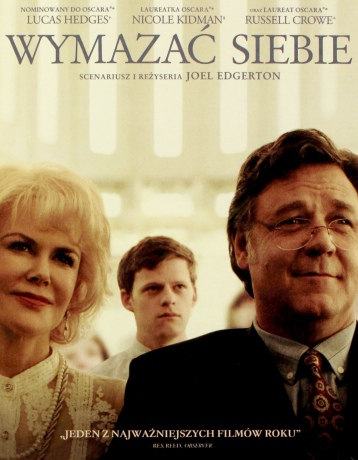 Wymazać siebie [Blu-Ray]