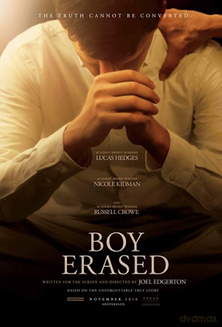 Boy Erased soundtrack [CD]