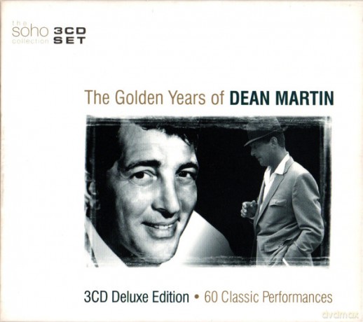 Dean Martin: The Golden Years [3CD]