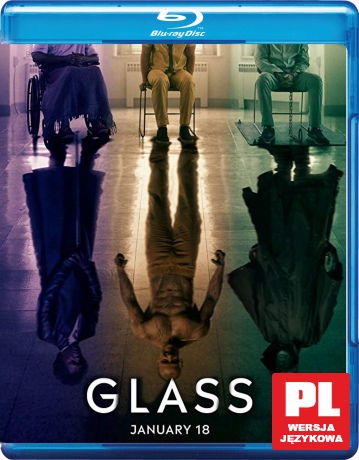 Glass [Blu-Ray]