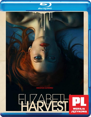Elizabeth Harvest [Blu-Ray]