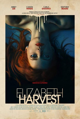 Elizabeth Harvest soundtrack [CD]