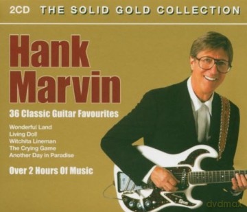 Hank Marvin: The Solid Gold Collection [2CD]