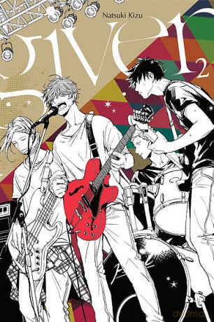 Given (Tom 2) - Natsuki Kizu [KOMIKS]