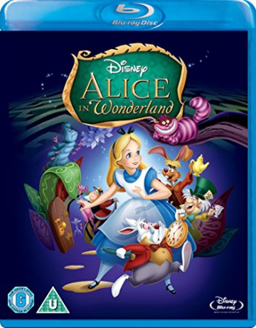 Alice In Wonderland [Blu-Ray]