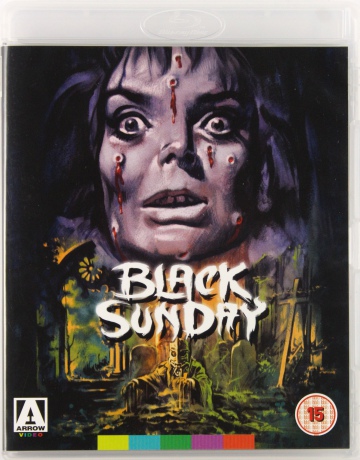 Black Sunday [Blu-Ray]