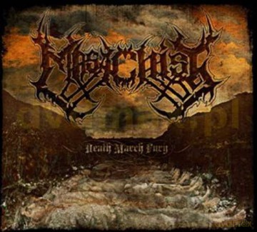 Masachist: Death March Fury (digipack) [CD]
