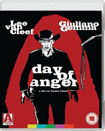 Day Of Anger [Blu-Ray]