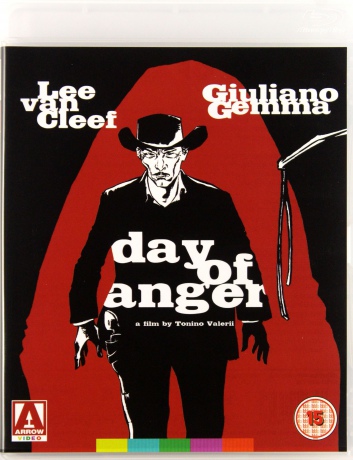 Day Of Anger [Blu-Ray]