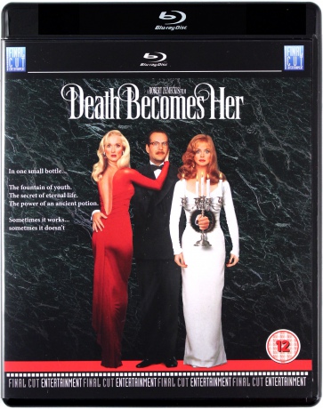 Death Becomes Her [Blu-Ray]