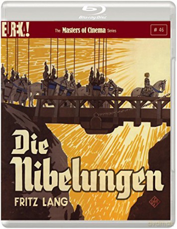 Die Nibelungen [2xBlu-Ray]