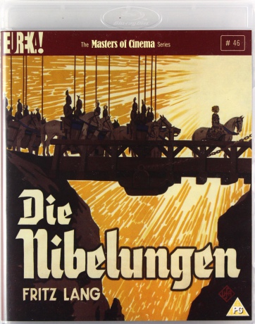 Die Nibelungen [2xBlu-Ray]