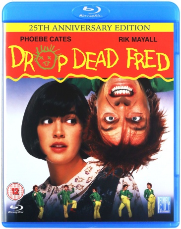 Drop Dead Fred [Blu-Ray]