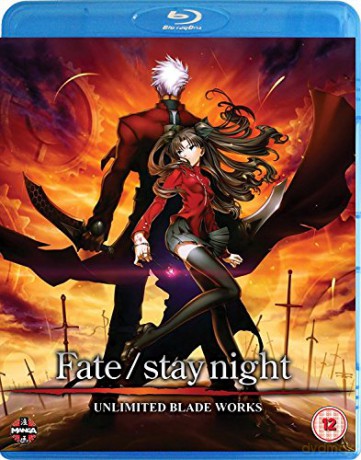 Fate / Stay Night - Unlimited Blade Works [Blu-Ray]