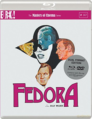 Fedora [Blu-Ray]+[DVD]