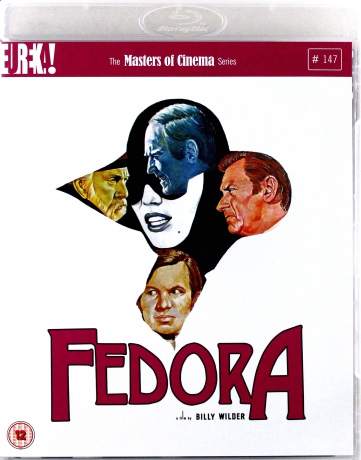 Fedora [Blu-Ray]+[DVD]