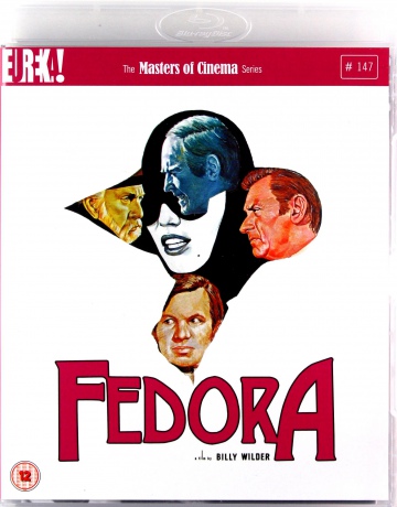 Fedora [Blu-Ray]+[DVD]