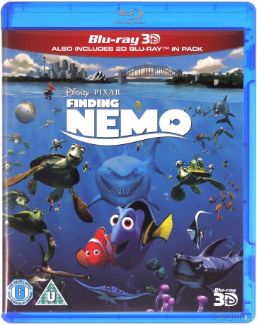 Finding Nemo [Blu-Ray 3D]+[Blu-Ray]