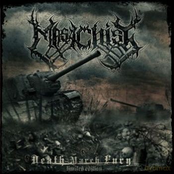 Masachist: Death March Fury (Limited digipack) [CD]