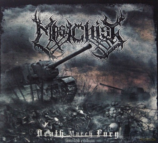 Masachist: Death March Fury (Limited digipack) [CD]
