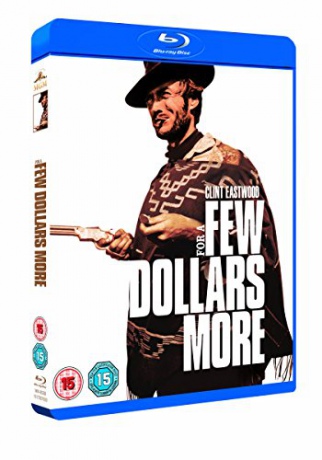 For A Few Dollars More (Za kilka dolarów więcej) [Blu-Ray]
