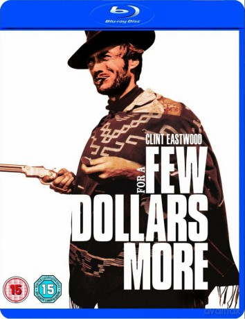 For A Few Dollars More (Za kilka dolarów więcej) [Blu-Ray]
