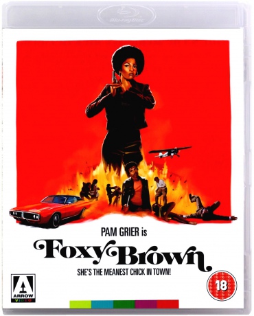 Foxy Brown [Blu-Ray]