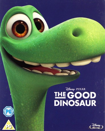 Good Dinosaur [Blu-Ray]