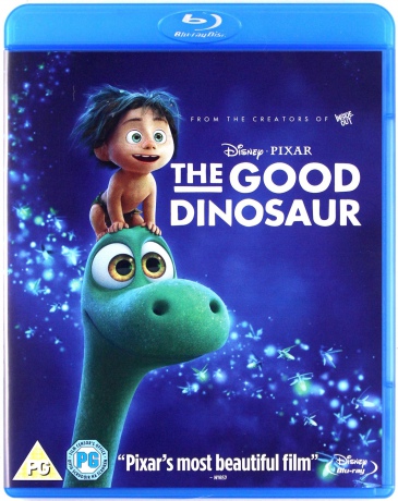 Good Dinosaur [Blu-Ray]