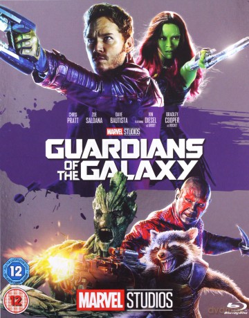 Guardians Of The Galaxy [Blu-Ray]