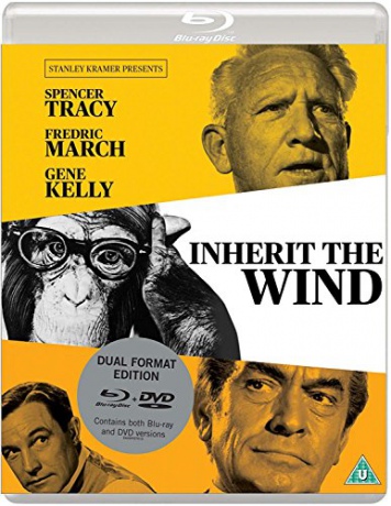 Inherit The Wind [Blu-Ray]+[DVD]