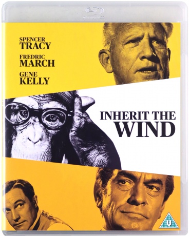 Inherit The Wind [Blu-Ray]+[DVD]