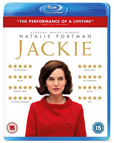 Jackie [Blu-Ray]