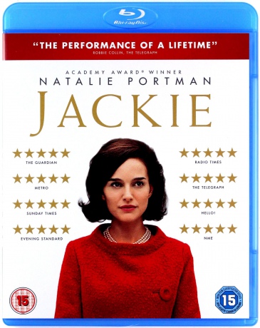 Jackie [Blu-Ray]