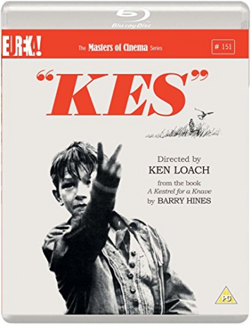 Kes [Blu-Ray]