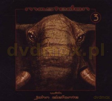 Mastedon: 3 (digipack) [CD]