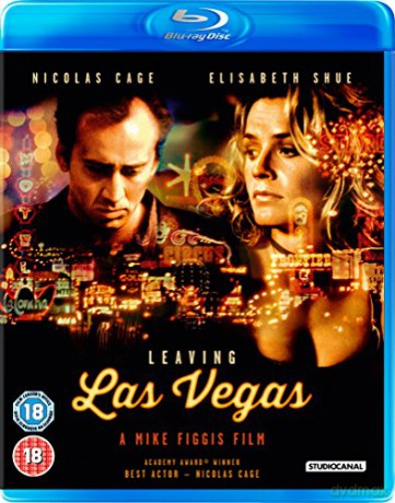 Leaving Las Vegas (Zostawić Las Vegas) [Blu-Ray]