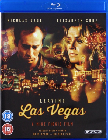 Leaving Las Vegas (Zostawić Las Vegas) [Blu-Ray]